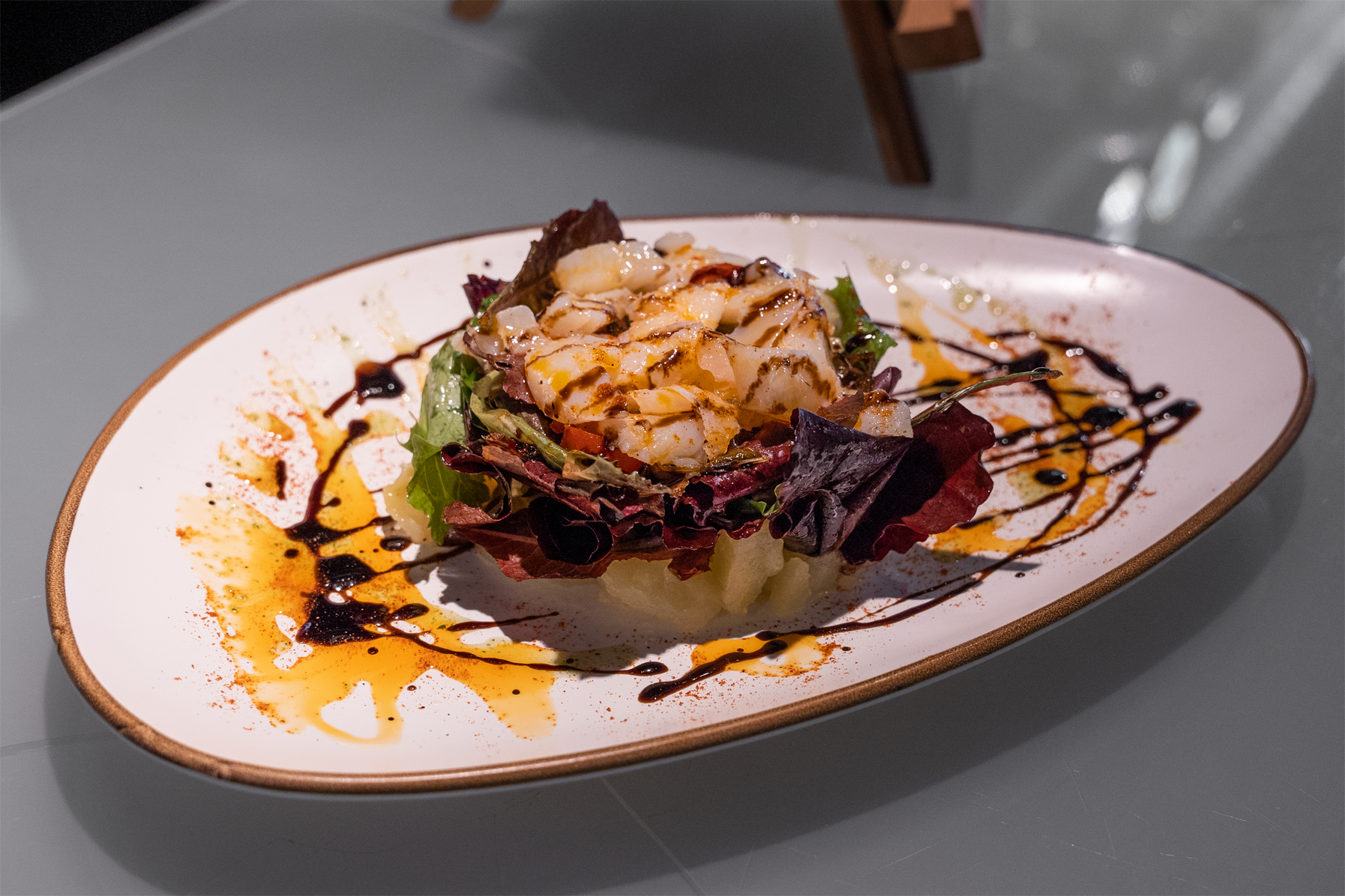 tapa plato vitoria gasttrobar Gastrobar Vitoria-Gasteiz
