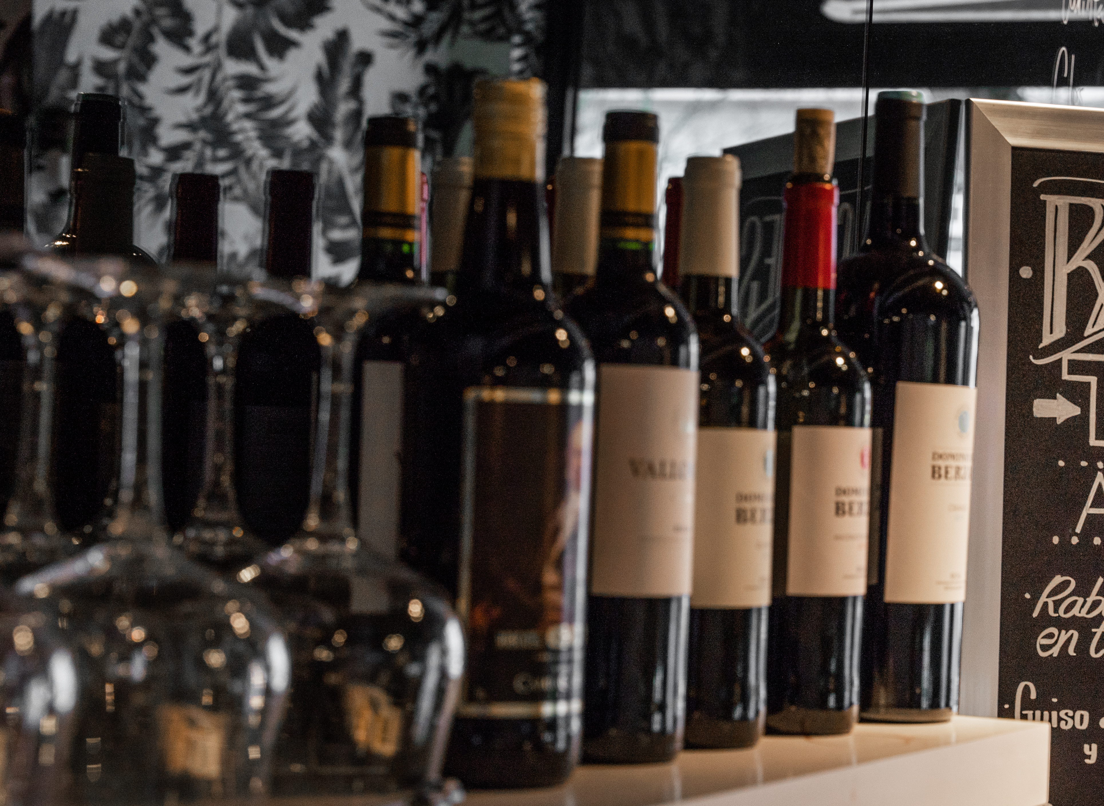 vinos vitoria gastrobar Gastrobar Vitoria-Gasteiz