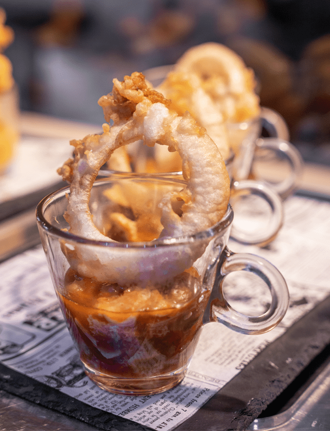 Tapas de Izartza Gastrobar Gastrobar Izartza