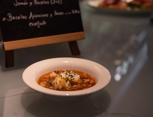 Pinchos Gourmet País Vasco