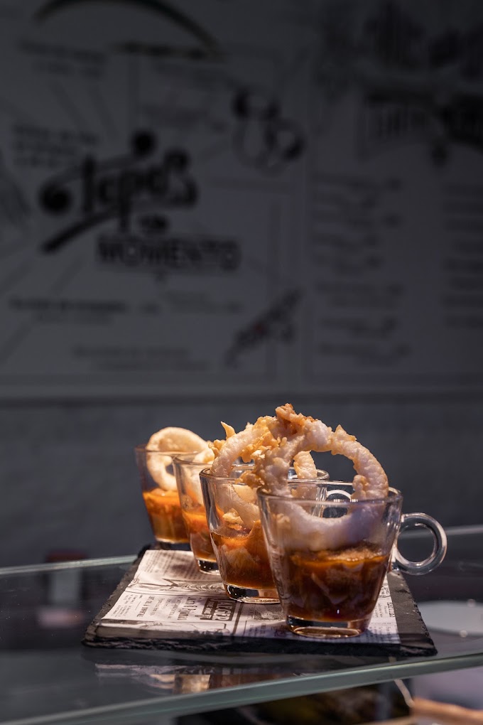 Tapear en Vitoria Izartza Gastrobar Tapear en Vitoria