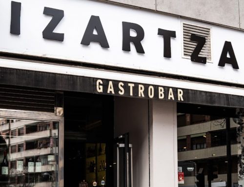 Avenida Gasteiz y sus sabores