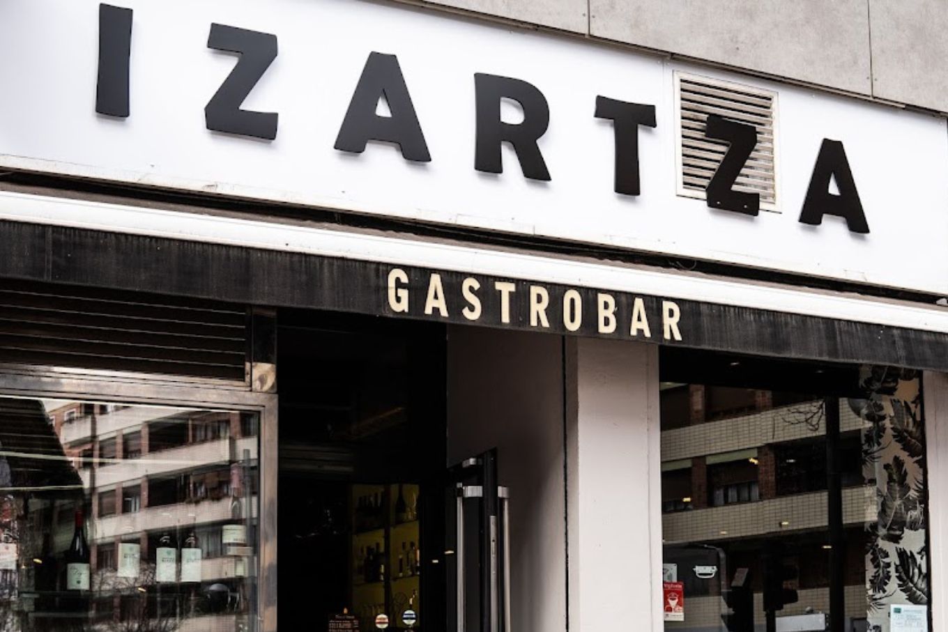 Avenida Gasteiz