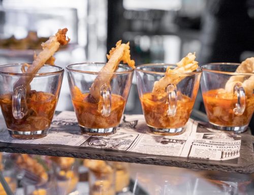 Gastronomía en Vitoria-Gasteiz