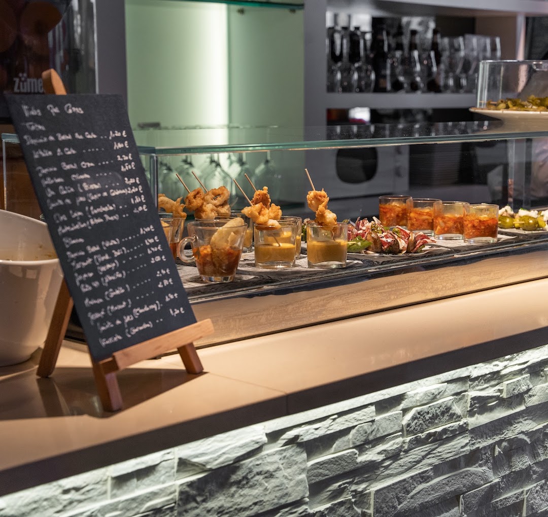 Menú del Día en Vitoria Izartza Gastrobar Menú del día Vitoria