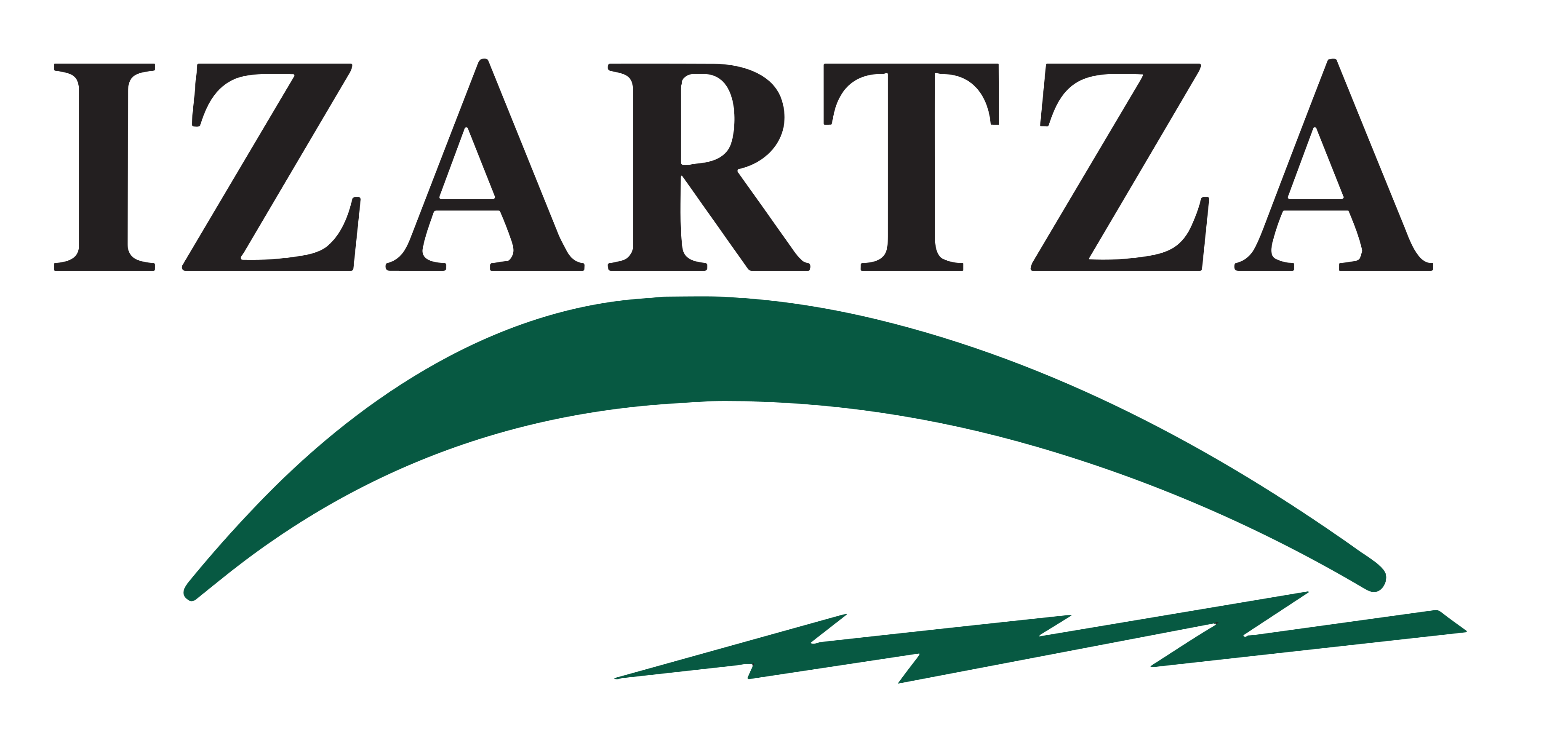 Izartza Logo Carta Menú Fin de Semana Izartza Gastrobar